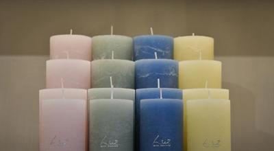 Rustic Zylinder, Ø50mm